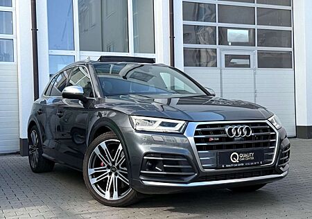 Audi SQ5 3.0 TDI Quattro *VOLL*CARBON*PANO*AHK*ACC*