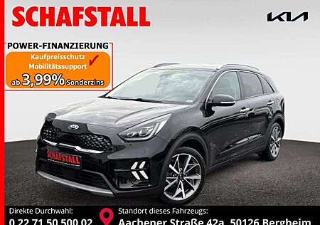 Kia Niro 1.6 GDI HEV SPIRIT JBL NAVI TOT-WINKEL SITZHEIZ.