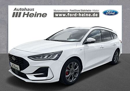 Ford Focus Turnier 1.0 EcoBoost Hybrid ST-LINE STYLE*NAVI*RFK