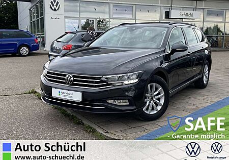 VW Passat Variant Volkswagen 2.0 TDI DSG BUSINESS AHK+NAVI+LED