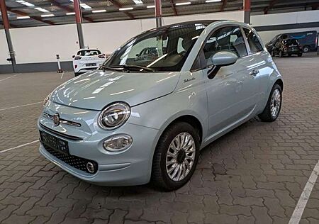Fiat 500C Dolcevita Hybrid