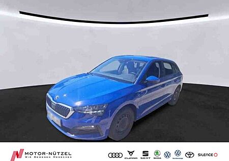 Skoda Scala 1.0 TSI CLEVER LED+APP+DAB+BT+GRA+SHZ+PDC