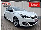 Peugeot 308 Allure GTI LINE THP PureTech 130 Navi Massagesitze