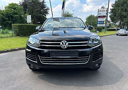 VW Touareg Volkswagen V6 TDI BMT