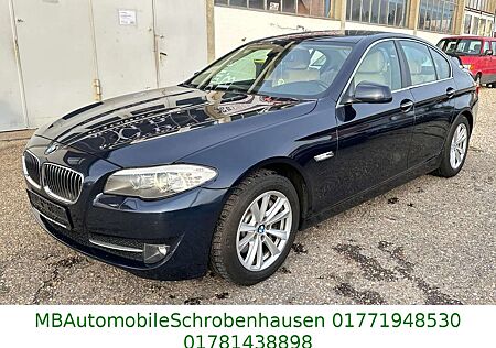 BMW 525 d AUTOMATIK LEDER XENON PDC GLASDACH