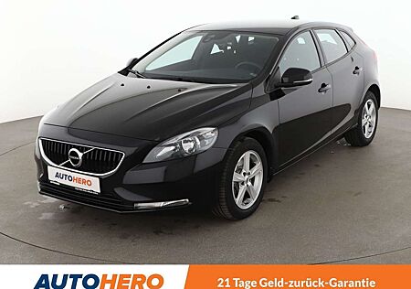 Volvo V40 2.0 D2 Kinetic Aut.*NAVI*TEMPO*PDC*AHK*SHZ*