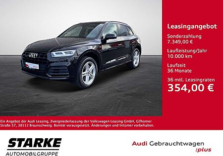 Audi Q5 50 TFSI e quattro S tronic S line Sport