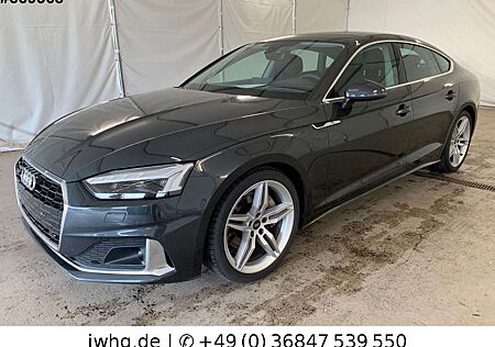 Audi A5 Sportback Sport LASER/ACC+/VIRTUAL/19"/KAMERA