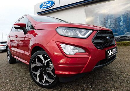 Ford EcoSport ST-LINE+18"+Technik-P+B&O+KeyFree+LED+