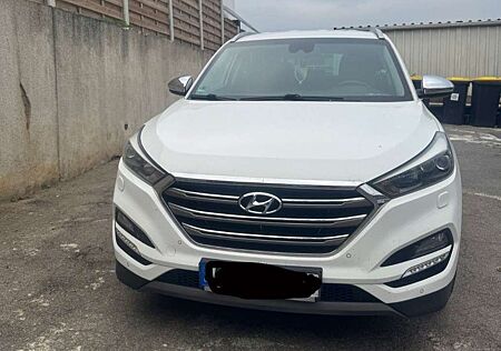 Hyundai Tucson 2.0 CRDi 4WD Premium