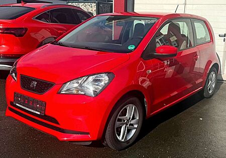 Seat Mii 4You White 1.Hand/Alufelgen/Klima