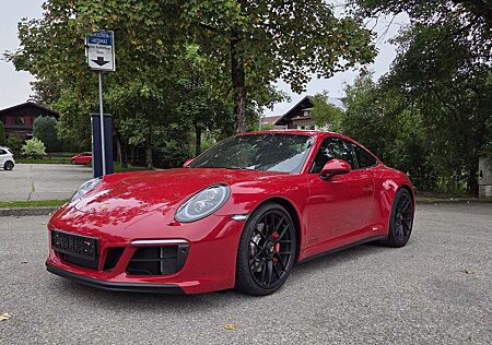 Porsche 991 911 Carrera GTS PDK