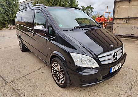 Mercedes-Benz Viano 3.0 CDI Ambiente Edition lang