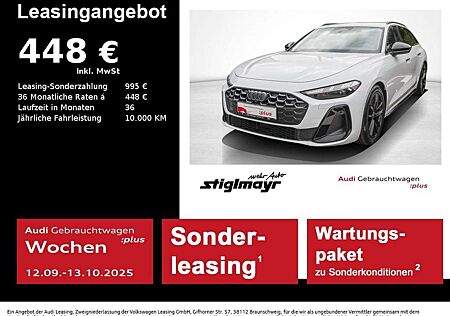Audi A5 S-line TFSI quattro Head-Up+MATRIX+STANDHZG