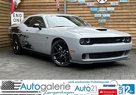 Dodge Challenger 5,7L RT APLINE Leder Memory Schiebed.