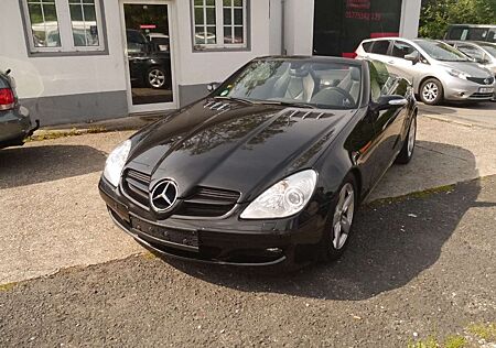 Mercedes-Benz SLK 200 SLK Roadster Kompressor
