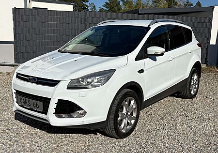 Ford Kuga Titanium