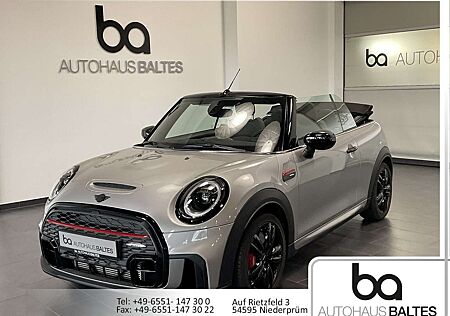 Mini John Cooper Works Cabrio JCW Trim 17"/LED/Kam/Navi/Black