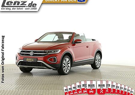 VW T-Roc Volkswagen Style LED Navi AHK RFK ACC SHZ