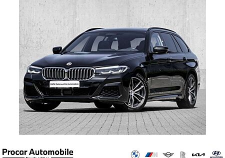 BMW 530 d M SPORT+PANO+HuD+DA PROF+PA+HiFi