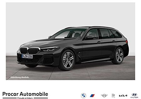 BMW 530 d M SPORT+PANO+HuD+DA PROF+PA+HiFi