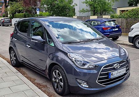 Hyundai ix20 1.6 Automatik Space+