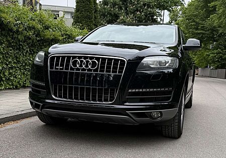 Audi Q7 3.0 TDI DPF quattro tiptronic