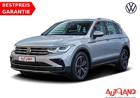 VW Tiguan Volkswagen 2.0 TDI Elegance LED ACC App-Connect PDC