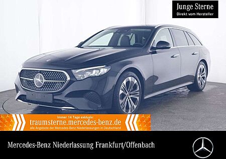 Mercedes-Benz E 300 de T Hybrid Avantgarde Fahrass Burmester LED