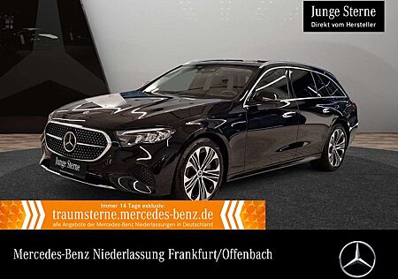 Mercedes-Benz E 300 de T Hybrid Avantgarde Fahrass Burmester LED