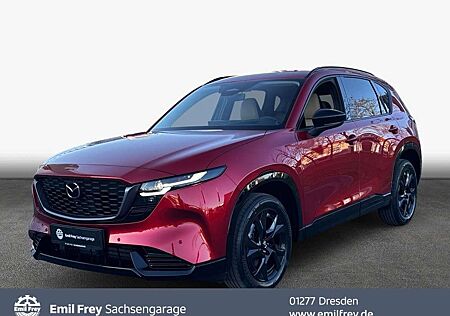 Mazda CX-5 2.5l Allrad 141 PS Homura Vollaustattung