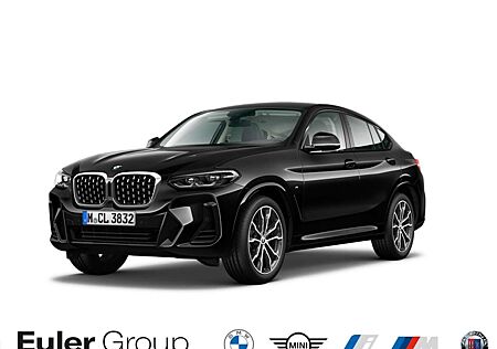 BMW X4 xDrive 20i A MSport SHZ AHK-klappbar ParkAss. Navi