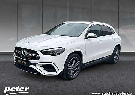 Mercedes-Benz GLA 220 d 4M AMG/Advanced/19"/LED/Kamera/Navi/