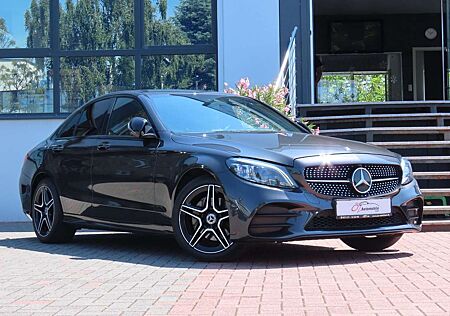 Mercedes-Benz C 180 Autom. Leder Sitzheizung 360° Ambiente