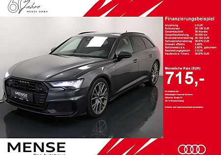 Audi A6 Avant 50 TDI quattro tiptronic S line |AHK|LM