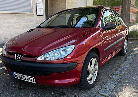 Peugeot 206 75 Presence TÜV Bis 12/25