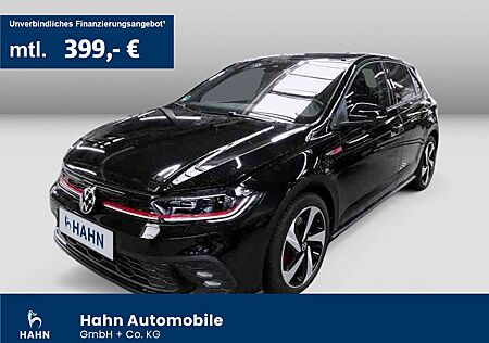 VW Polo GTI Volkswagen 2.0TSI DSG Matrix ACC APP PDC Sitzh DAB