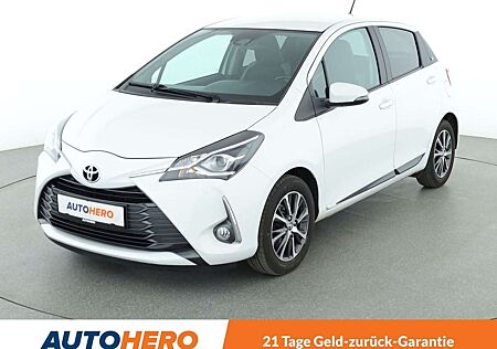 Toyota Yaris 1.5 Dual VVT-iE Y20 Club*CAM*KLIMA*GARANTIE*