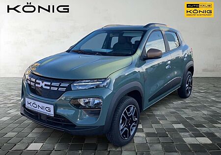 Dacia Spring Extreme Automatik