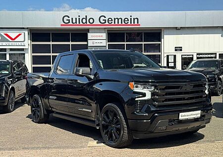 Chevrolet Silverado High Country 6.2 V8 Midnight Edition