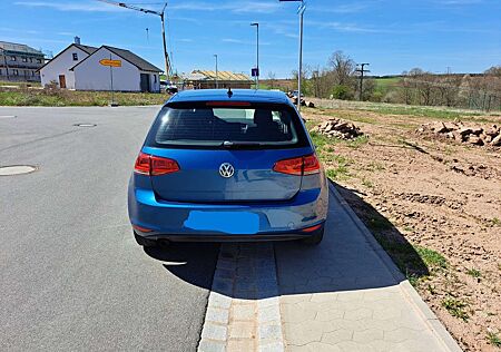 VW Golf Volkswagen 1.6 TDI BlueMotion Technology Comfortline