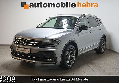 VW Tiguan Allspace Volkswagen 2.0TSI DSG R-Line 4M 7-Sitz VOLL