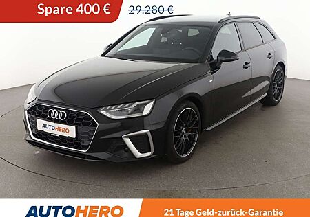 Audi A4 40 TDI S line Aut.*MATRIX*NAVI*ACC*CAM*SHZ*PDC*