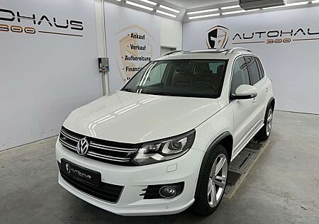 VW Tiguan Volkswagen Sport & Style R LINE RFK AHK PANO NAVI