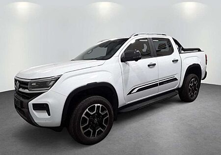 VW Amarok Volkswagen 3.0TDi PANAMERICANA IQ-L/ACC/AHK/H&K/360°