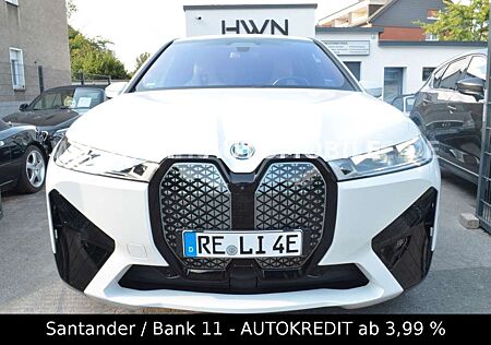 BMW iX 40 xDrive Sport"VOLLAUSSTATTUNG" 8 Fach Ber.