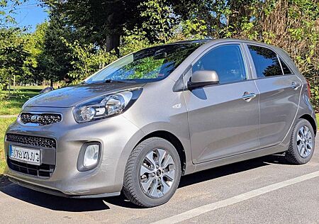 Kia Picanto 1.0 ISG Dream-Team Edition SHZ LHZ