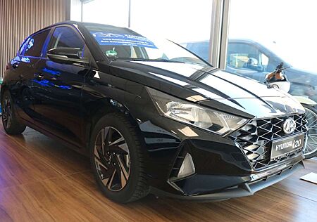 Hyundai i20 Edition 30 KAMERA NAVI ALUFELGEN