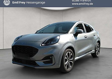 Ford Puma 1.0 EcoBoost Hybrid Aut. ST-LINE