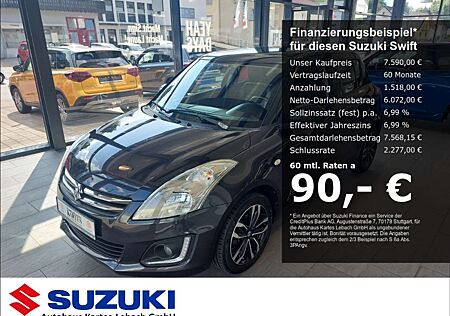 Suzuki Swift X-TRA 1.2 AC SHZ Alu Scheckheft